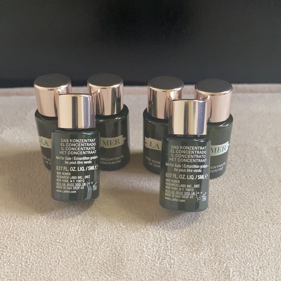 Brand New La Mer The Concentrate Serum - Picture 2 of 4